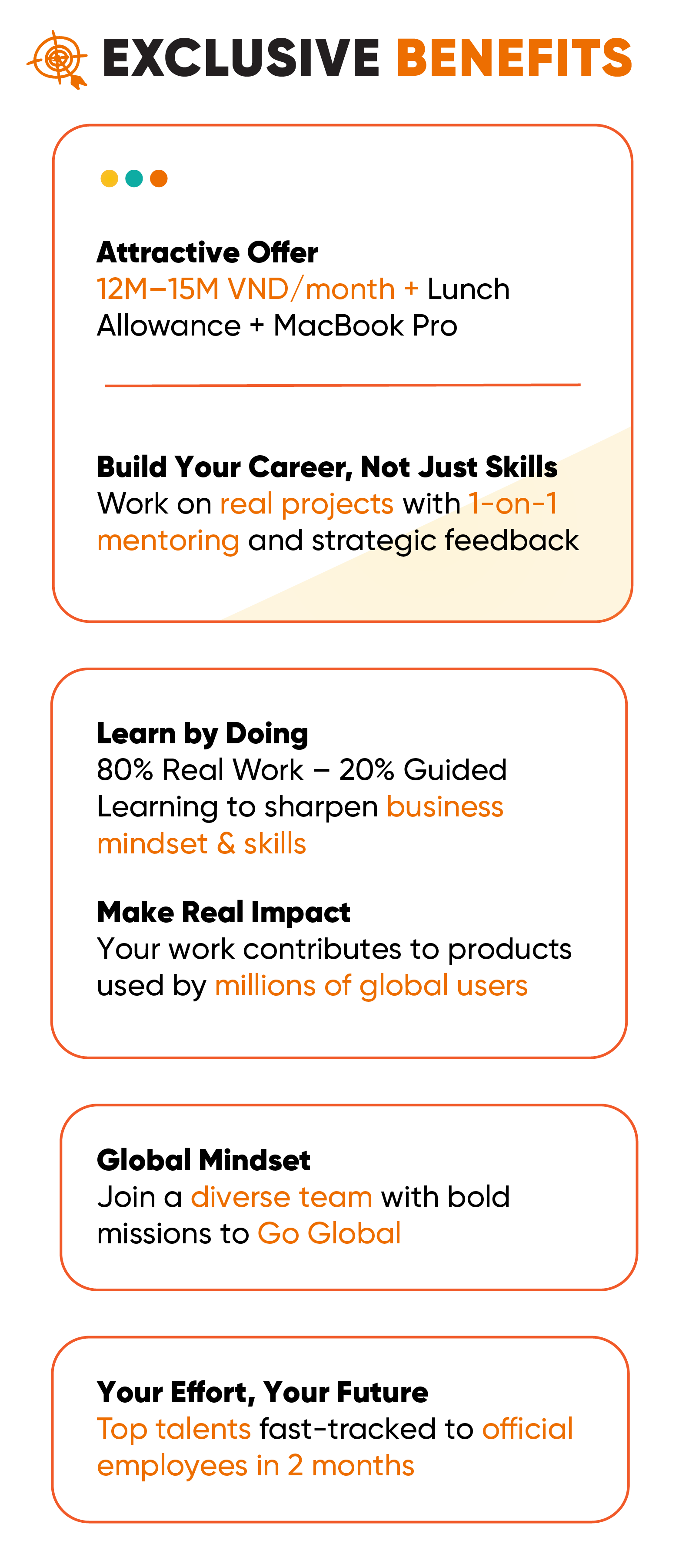 business development fresher