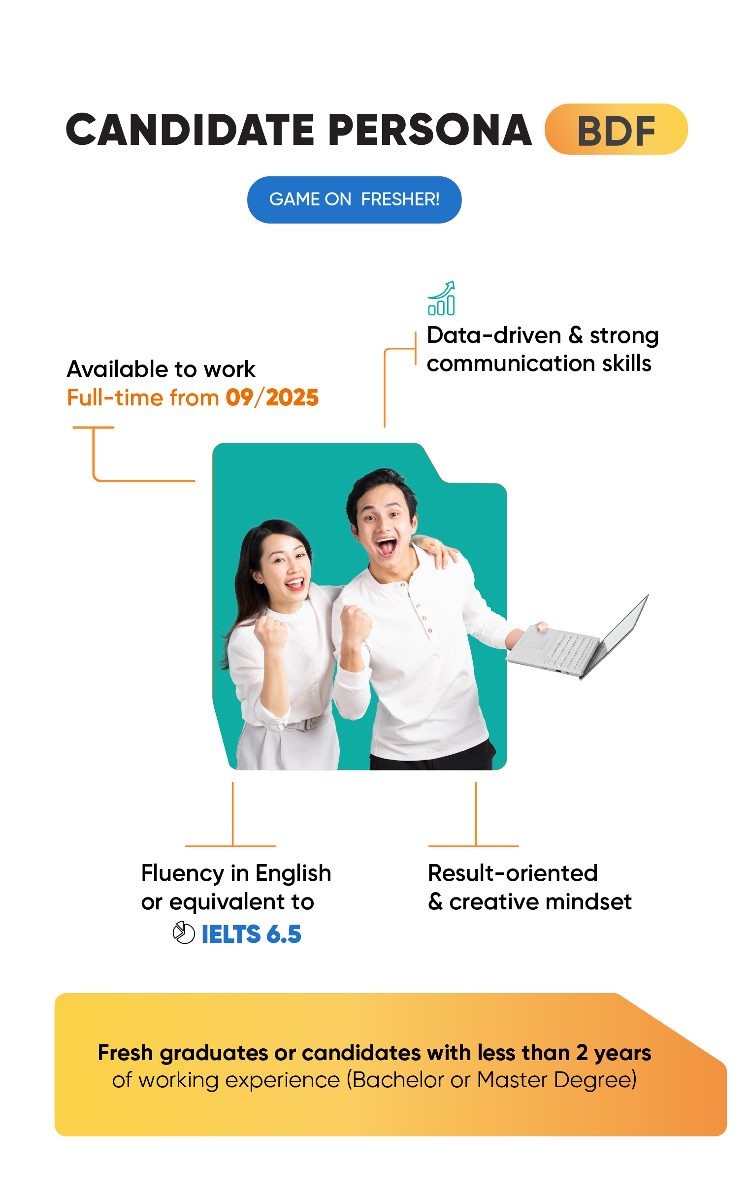 business development fresher