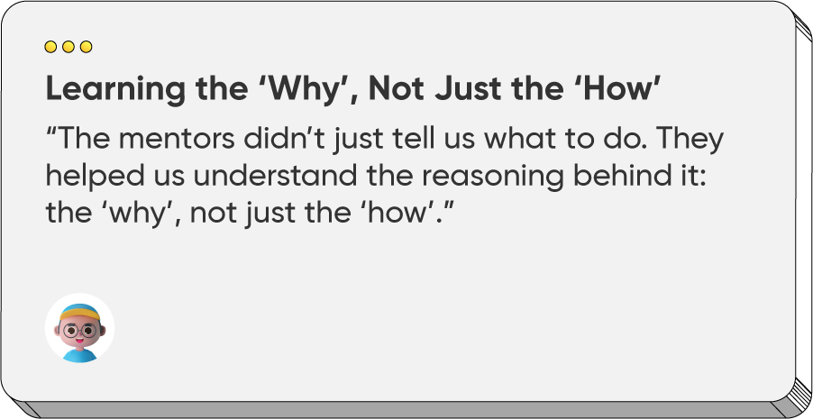 Quote 3 - Voices from former BDFs