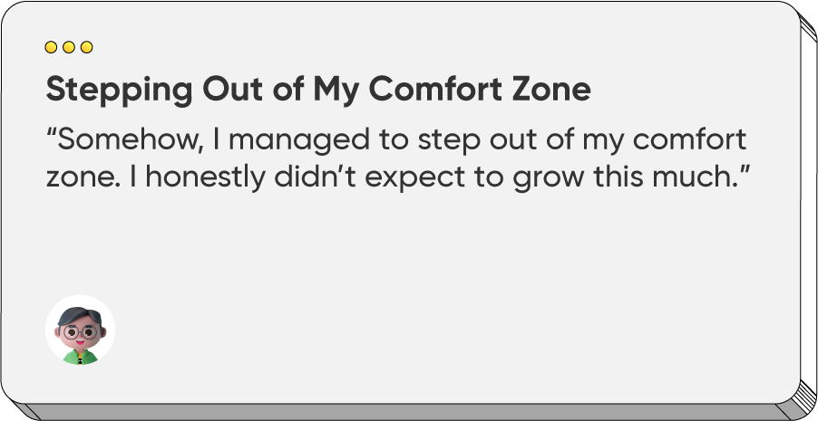 Quote 4 - Voices from former BDFs