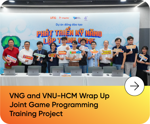 VNG reaching beyond borders in the digital era