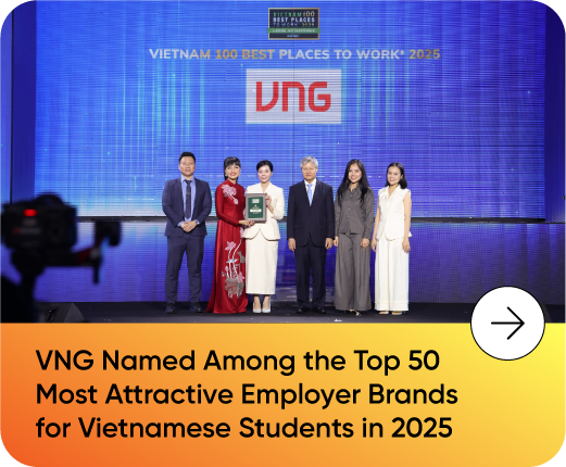 VNG and VNU-HCM wrap up joint game programming training project