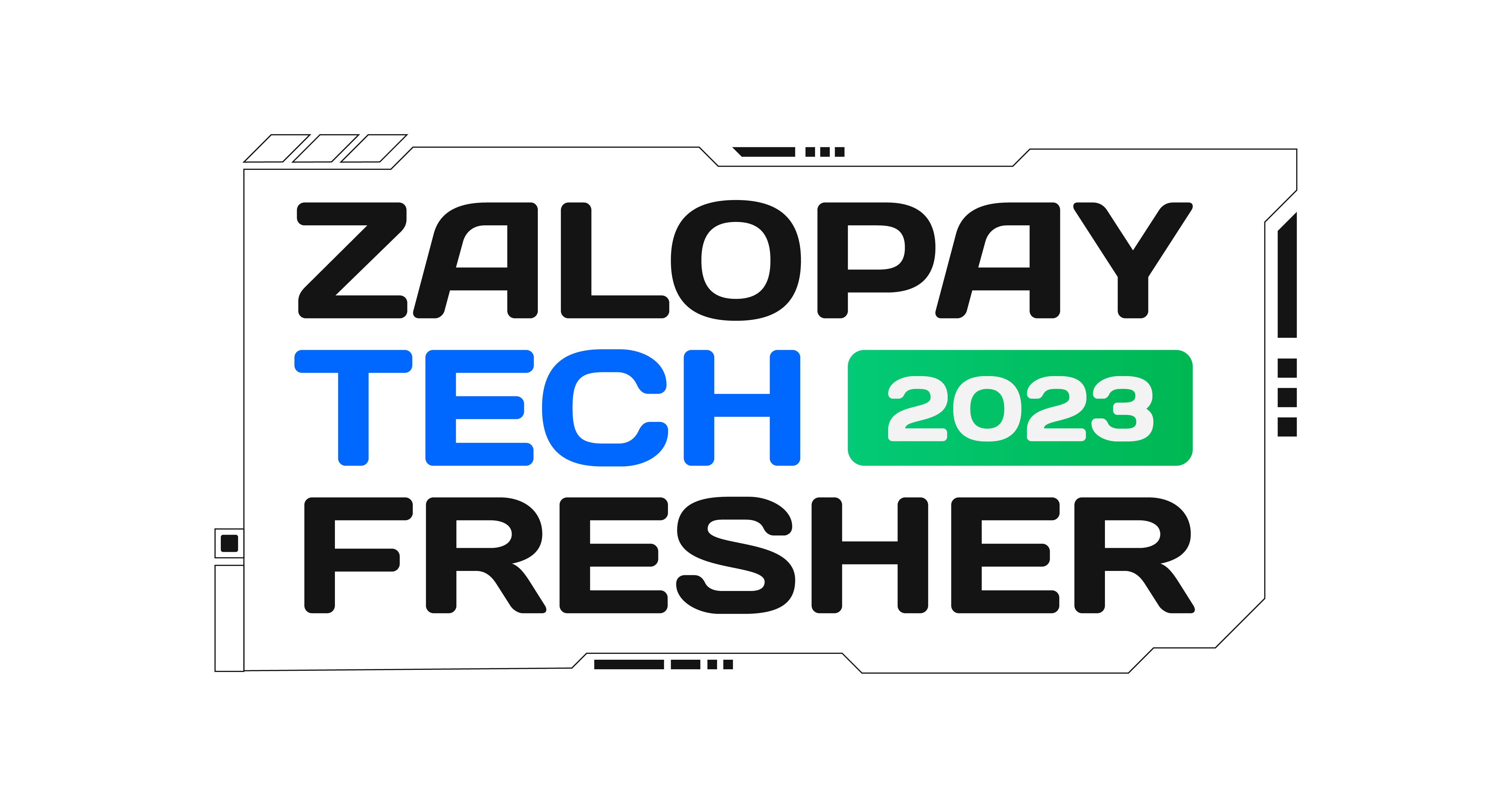 ZaloPay Tech Fresher 2023
